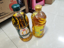 鲁花 京觅 食用油  高油酸花生油1.6L/桶 亚麻籽油 1.6L组合 花生油 实拍图