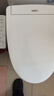 TOTO即热式智能马桶盖卫洗丽电动坐便盖TCF3F460ECN#W国家补贴(03-A) 实拍图