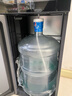 美菱（MeiLing） 饮水机下置式家用立式温热型/冷热型快速加热下置式水桶饮水器 强力推荐【升级推杯出水】 制热型 实拍图