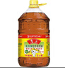 鲁花 【保真菜籽油】食用油 低芥酸特香菜籽油 6.18L   物理压榨 实拍图