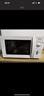 美的（Midea）快捷微波炉 家用小型 360°转盘加热 旋钮操控 易洁内胆（M1-L213B） 实拍图