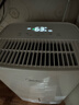 美的（Midea）小方物除湿机/抽湿机 日除湿量12升/天 App智控 家用干衣轻音卧室除湿器 净化升级款CF12BD/N7-DO1 实拍图