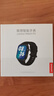 联想（Lenovo）智能手表Watch Fit  轻薄大屏减脂血氧心率睡眠蓝牙通话穿戴男女运动手表 云石银 男女朋友礼物 实拍图