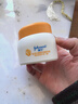强生（Johnson）婴儿蜂蜜倍润霜60g 宝宝新生儿舒缓防皴裂干燥干红保湿乳面霜 实拍图