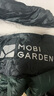 牧高笛（MOBIGARDEN）睡袋 户外露营可拼接单人保暖睡袋祥云1.0 EX19562001 苍松绿/左 实拍图