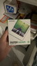 INSTAX富士instax立拍立得 方形相纸 白边单包装10张 (适用于SQUARE系列手机 手机照片打印机SP-3) 实拍图