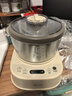 小熊（Bear）和面机家用 揉面机 厨师机 全自动多功能智能和面搅面机 面包面粉发酵醒面HMJ-A50N1 5L 政府补贴 实拍图