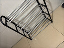 安尔雅 鞋架门口多层简易鞋柜客厅宿舍出租房收纳架子加粗  四层50cm 实拍图