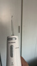 京东京造冲牙器便携式6支喷嘴 300ml大水箱洗牙器洁牙器水牙线牙齿冲洗器正畸预防牙结石生日礼物女士 实拍图
