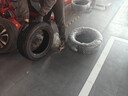 固特异（Goodyear）汽车轮胎205/60R16 92V EF1 SPORT鹰驰F1酷跑 适配 轩逸/新福克斯 实拍图