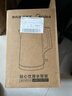 美的（Midea）电热水壶烧水壶316L食品级不锈钢内胆 1500W功率0涂层内外双钢1.7L大容量MK-SHM1730-PRO 实拍图