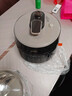 苏泊尔（SUPOR）IH电压力锅5L 家用智能2200W 0涂层钢釜8min速菜SY-50HC5021Q电饭煲高压锅4-6人 实拍图
