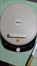 美的（Midea）电饼铛 电饼档 家用双面加热煎烤机烙饼专用锅 加大加深三明治机早餐机大尺寸烤肉抗菌电煎锅30J58 实拍图