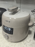 苏泊尔（SUPOR）鸳鸯电压力锅3L 多功能0涂层钢胆2-4人家用 风冷降压电饭煲电炖锅高压锅SY-30YC3001 实拍图