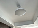 欧普照明（OPPLE）全光谱APP智控客厅灯卧室吸顶灯led一体大灯主灯照明风扇餐厅灯具 D5全光谱三色【3室2厅】搭吊扇 实拍图
