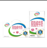 伊利【新鲜日期】脱脂纯牛奶250ml*24盒 零脂肪好营养 礼盒装 实拍图