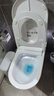 ARRTOTO智能马桶一体机无水压限制内置泡沫盾全自动带水箱轻音冲水坐便器 CES-S9F智慧版语音控制内置泡泡 250/300/350/400MM坑距下单备注 实拍图