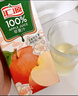 汇源100%苹果汁浓缩果汁饮料1L*5盒整箱节日年货节送礼礼盒装果蔬汁 实拍图