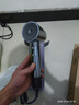 美的（Midea）高速吹风机 39亿等离子护发 家用负离子吹风筒 杀菌除头螨电吹风FG208灰 国家补贴 节日/生日礼物 实拍图