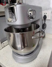 海氏（Hauswirt）M5厨师机和面机家用全自动揉面一体压面机打蛋器多功能轻音电动料理机国家补贴 M5 Max升级彩屏版 5.5L 实拍图