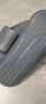 朴西香蕉船情侣凉拖鞋女浴室不易滑室内居家四季拖鞋男 深灰 42-43 实拍图