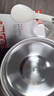 雅乐思电饭煲电饭锅家用分体蒸煮两用电饭煲家用机械老式多功能电饭煲直身式带蒸笼 4L 不粘内胆【4-6人用】加高蒸笼 实拍图