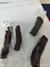 京东京造 手撕风干牛肉干500g 约6成风干内蒙特产量贩装休闲减脂 口感稍软 实拍图