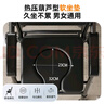 怡辉（YIHUI） 坐便椅老人坐便器家用结实折叠便携移动马桶座椅蹲厕大便坐便凳 实拍图
