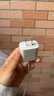 Apple/苹果 20W USB-C充电器  type-c充电器苹果手机充电器原装手机快充头 苹果17手机充电器 实拍图
