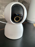 小米智能摄像机4 4K家用摄像头800万像素4K超清室内监控360度无死角带夜视手机远程婴儿宠物家庭监控器 实拍图
