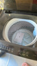 小天鹅（LittleSwan）波轮洗衣机全自动 8公斤 超净洗 除菌除螨【TB80V27T】家电国家补贴20% 一级能效 以旧换新 实拍图
