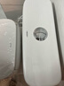 恒洁（HEGII）马桶 家用虹吸式大冲力坐便器 速冲节水防臭 静音降缓盖板 包安装 【三坑距】一级水效HC0513PT 350坑距（适用345-390mm） 实拍图