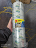 得力（deli）高品质高透明封箱胶带仓库打包胶带 60mm*100y*50um(91.4m/卷) 36卷 30325 实拍图