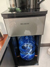 美菱（MeiLing）茶吧机 家用饮水机遥控智能【双温双显双出水口】下置水桶全自动自主控温立式泡茶机MY-C919  实拍图