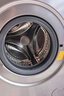 米家小米滚筒洗衣机全自动10公斤洗烘一体超净洗一级能效羊毛洗内衣洗国家补贴XHQG100MJ108 实拍图