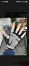 匹克【两只装】健身手套男女运动骑行半指单杠引体向上撸铁防滑护手 M 实拍图