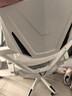 锦汐 电脑椅家用办公椅子靠背人体工学椅学习转椅老板座椅游戏电竞椅 【后躺+乳胶+4级气杆】白框灰网 实拍图