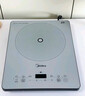 美的（Midea）家用电磁炉电陶炉电池炉2200W大功率猛火新型电磁灶一体微晶面板爆炒炒菜智能定时火锅炉MC-E22B60 实拍图