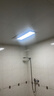 友邦（YOUPON）集成吊顶卫生间厨房铝扣板300x600大板12平双电机浴霸+DZ023+长灯 实拍图