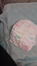 好奇（Huggies）铂金装小桃裤纸尿裤NB84片(5kg以下)尿不湿【透爽散热】 实拍图