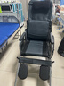 怡辉（YIHUI）轮椅老人带坐便轻便折叠瘫痪专用出行大小便骨折全躺多功能yh-x05 实拍图