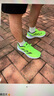 adidas DURAMO RC训练备赛轻盈体测跑鞋男女阿迪达斯官方 荧光绿/灰/黑(推荐脚型偏胖选大半码)   41 实拍图