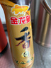 金龙鱼黑芝麻香油 450ml【一级】纯黑芝麻物理压榨 火锅 凉拌 调味油 实拍图