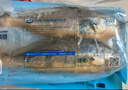 海名威 冷冻黄花鱼700g/2条 宁德大黄鱼地标 海鲜水产 生鲜鱼类 海鱼 实拍图