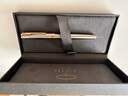 派克（PARKER）【毕业礼物】高端钢笔 签字笔 生日礼物AI定制贺卡 卓尔钢杆金夹墨水笔（咨询客服更优惠） 实拍图