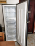 容声（Ronshen）240L立式家用冰柜IDP主动除菌急速净味双变频风冷无霜电脑精控节能智能立柜BD-240WPRSY国家补贴 实拍图