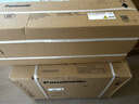 松下空调挂机1.5匹滢风三代新一级能效省电变频冷暖原装压缩机纳诺怡除菌健康风 国家补贴CS-ZY35K410Q 实拍图