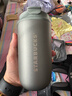 星巴克（Starbucks）保温保冷杯灰色款不锈钢桌面杯咖啡杯400ml男女士生日礼物 实拍图