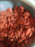 杞里香红枸杞子头茬特级枸杞500g新货宁夏中宁免洗枸杞茶构苟杞茶滋补品 实拍图