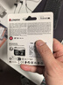金士顿（Kingston）256GB TF（MicroSD）存储卡 内存卡U3 V30 A2 4K适配大疆Pocket 3/Action 5/无人机/运动相机/监控 实拍图